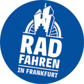 Logo: Radfahren in Frankfurt