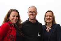 Corinna Wagner, Joachim Hochstein, Bettina Gro&szlig;