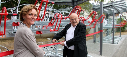 Michaela Kraft Klaus Oesterling