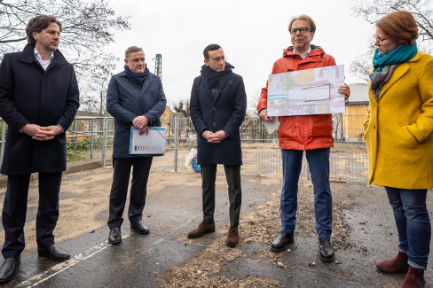 Marcus-Gwechenberger-Stefan Schwinn-Mike-Josef-Wolfgang-Siefert-und-Daniela-von-Schoeler
