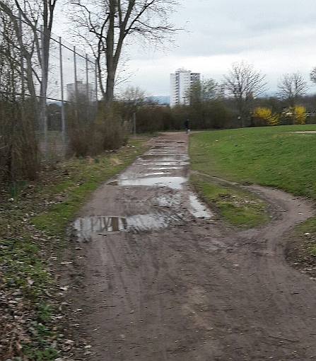 Matschpiste Sportfabrik