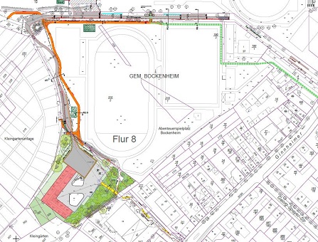 Planung Bockenheim