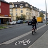 Radweg in Richtung Osten – vergrößerte Ansicht wird in Lightbox angezeigt