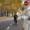 Hansaallee in Richtung Innenstadt – vergrößerte Ansicht wird in Lightbox angezeigt