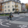 Rad- und Fußgängerampel Henry-Budge-Straße – vergrößerte Ansicht wird in Lightbox angezeigt